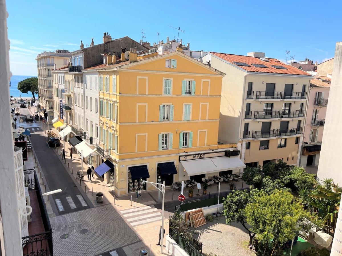 Arriere Croisette - Appartement Moderne By Estates كان المظهر الخارجي الصورة