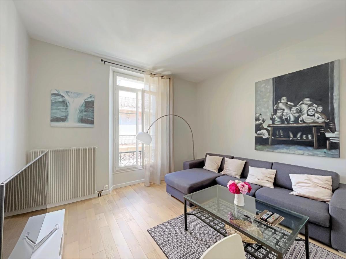 Arriere Croisette - Appartement Moderne By Estates كان المظهر الخارجي الصورة