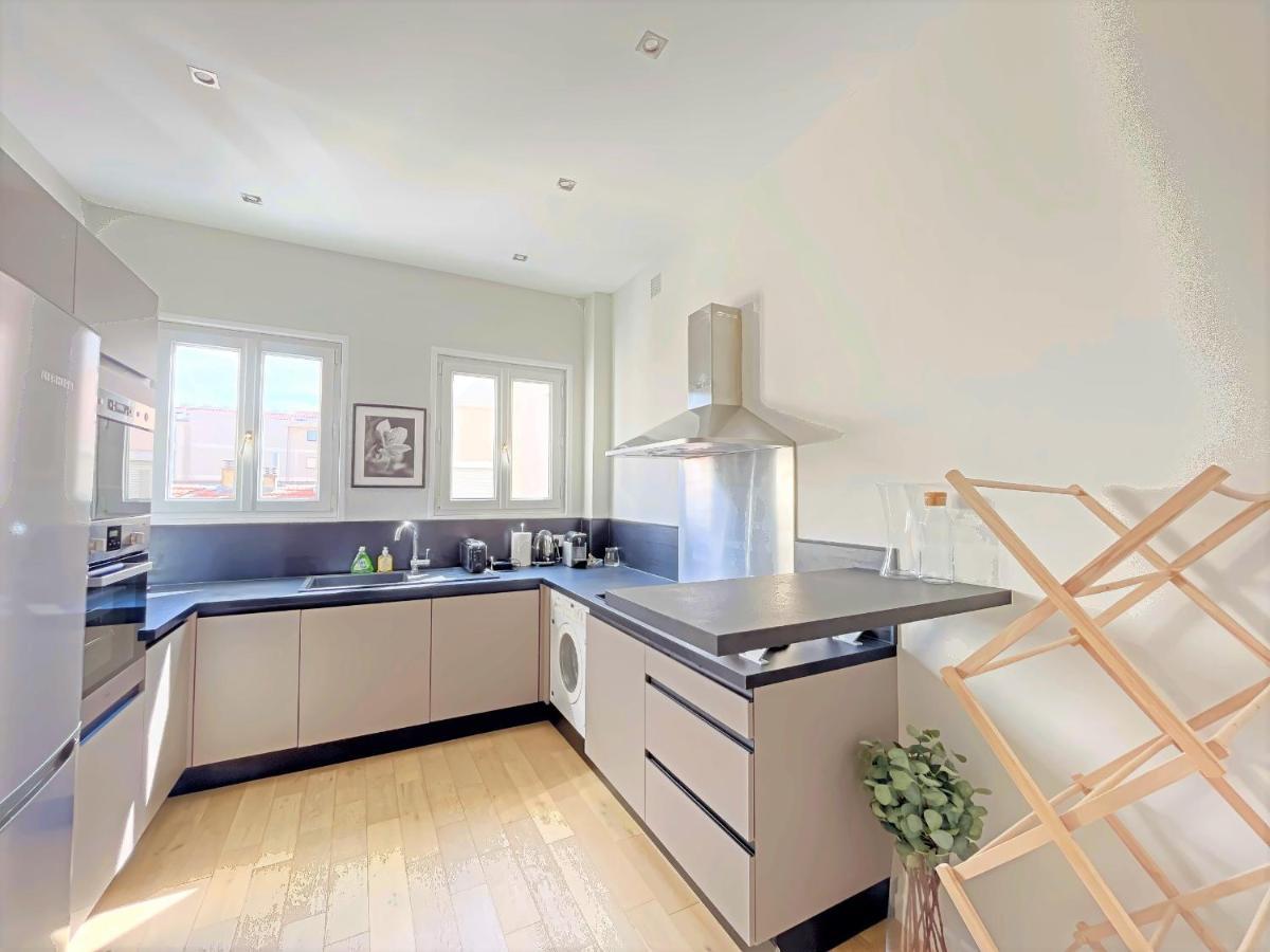 Arriere Croisette - Appartement Moderne By Estates كان المظهر الخارجي الصورة