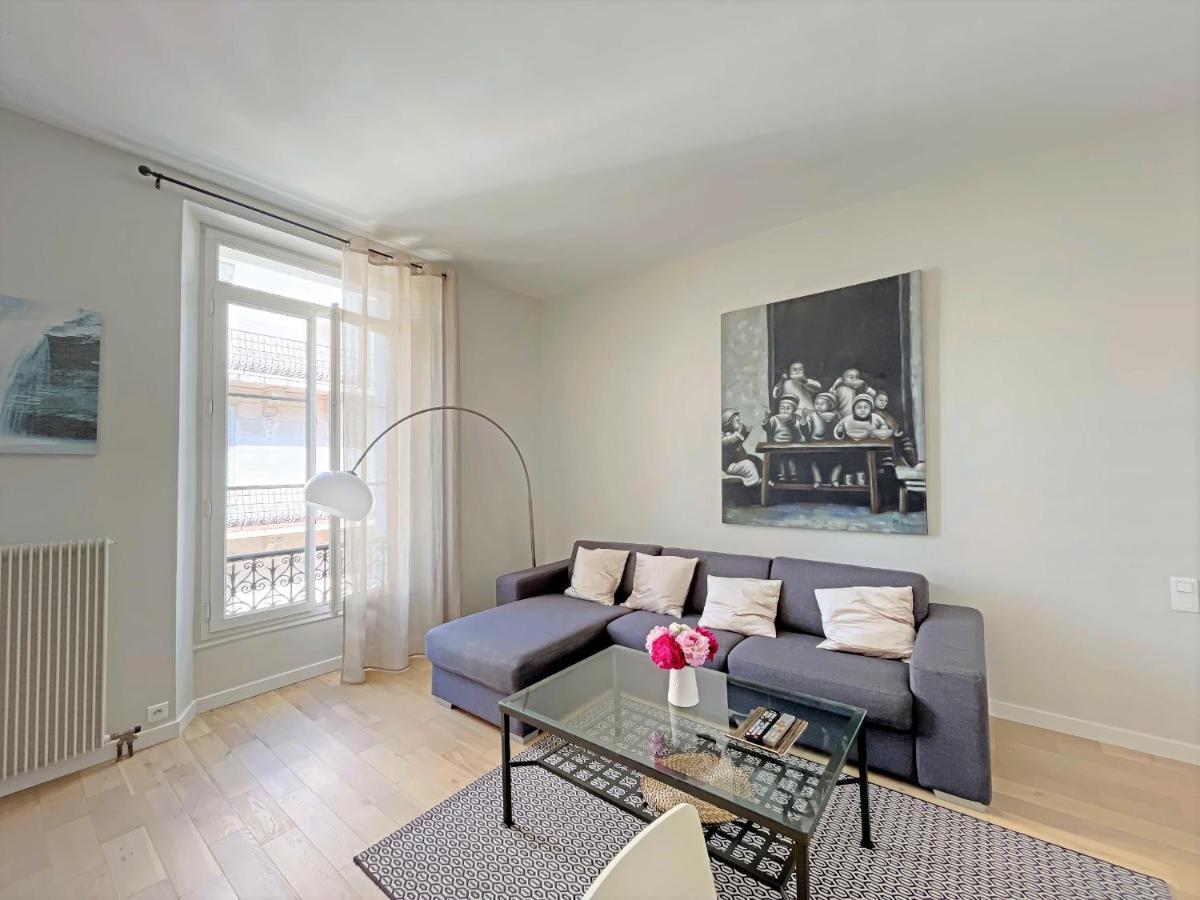 Arriere Croisette - Appartement Moderne By Estates كان المظهر الخارجي الصورة