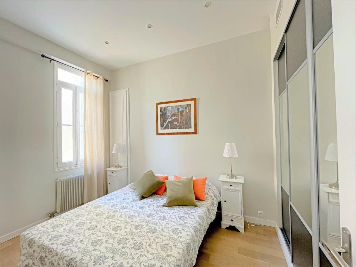 Arriere Croisette - Appartement Moderne By Estates كان المظهر الخارجي الصورة