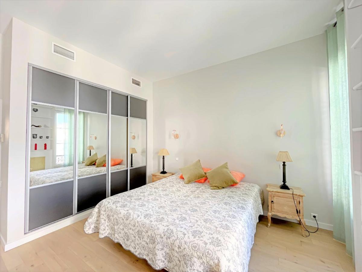 Arriere Croisette - Appartement Moderne By Estates كان المظهر الخارجي الصورة