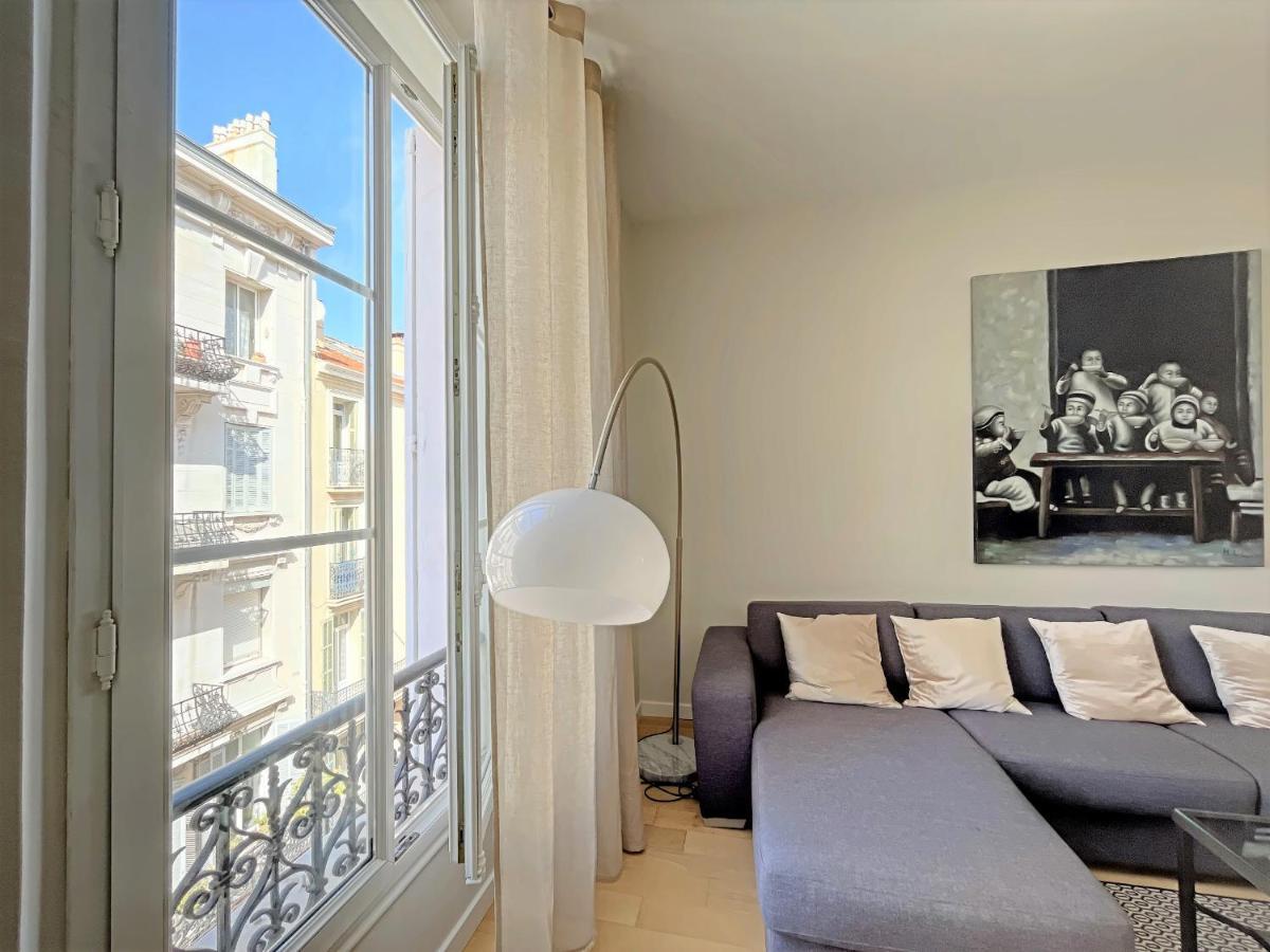Arriere Croisette - Appartement Moderne By Estates كان المظهر الخارجي الصورة