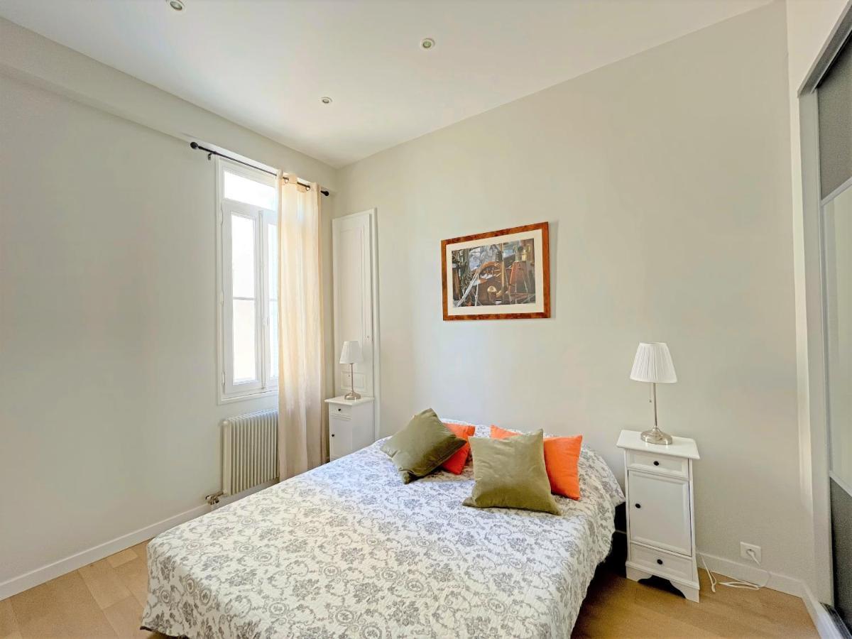 Arriere Croisette - Appartement Moderne By Estates كان المظهر الخارجي الصورة