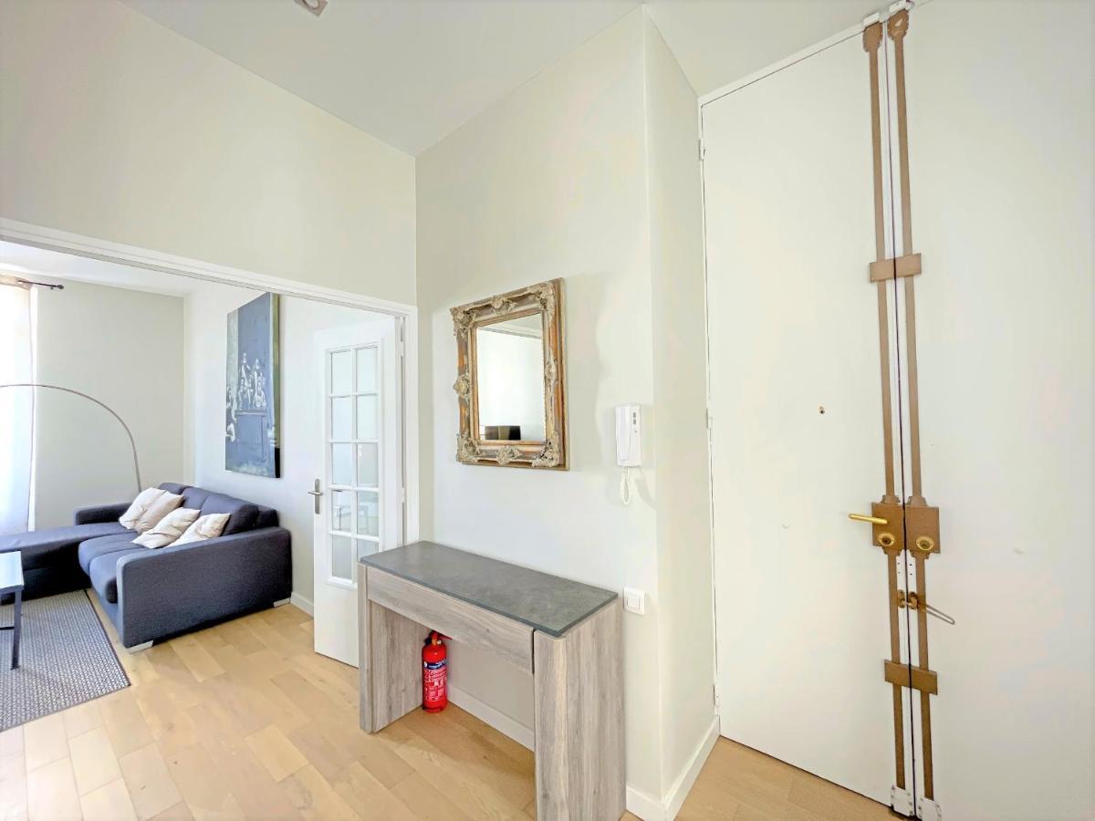 Arriere Croisette - Appartement Moderne By Estates كان المظهر الخارجي الصورة