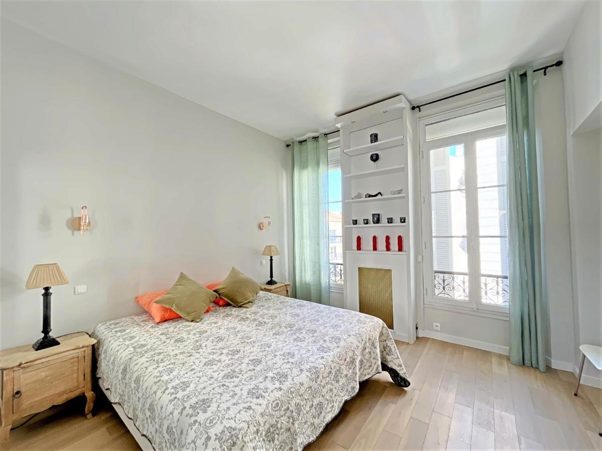 Arriere Croisette - Appartement Moderne By Estates كان المظهر الخارجي الصورة