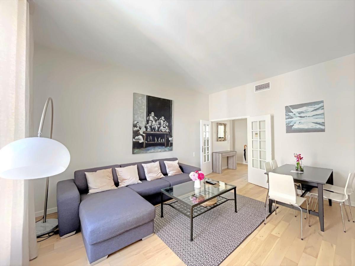 Arriere Croisette - Appartement Moderne By Estates كان المظهر الخارجي الصورة