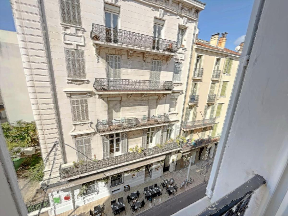 Arriere Croisette - Appartement Moderne By Estates كان المظهر الخارجي الصورة