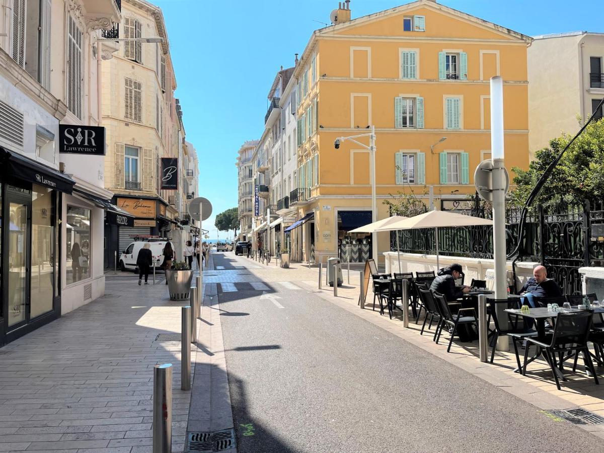 Arriere Croisette - Appartement Moderne By Estates كان المظهر الخارجي الصورة