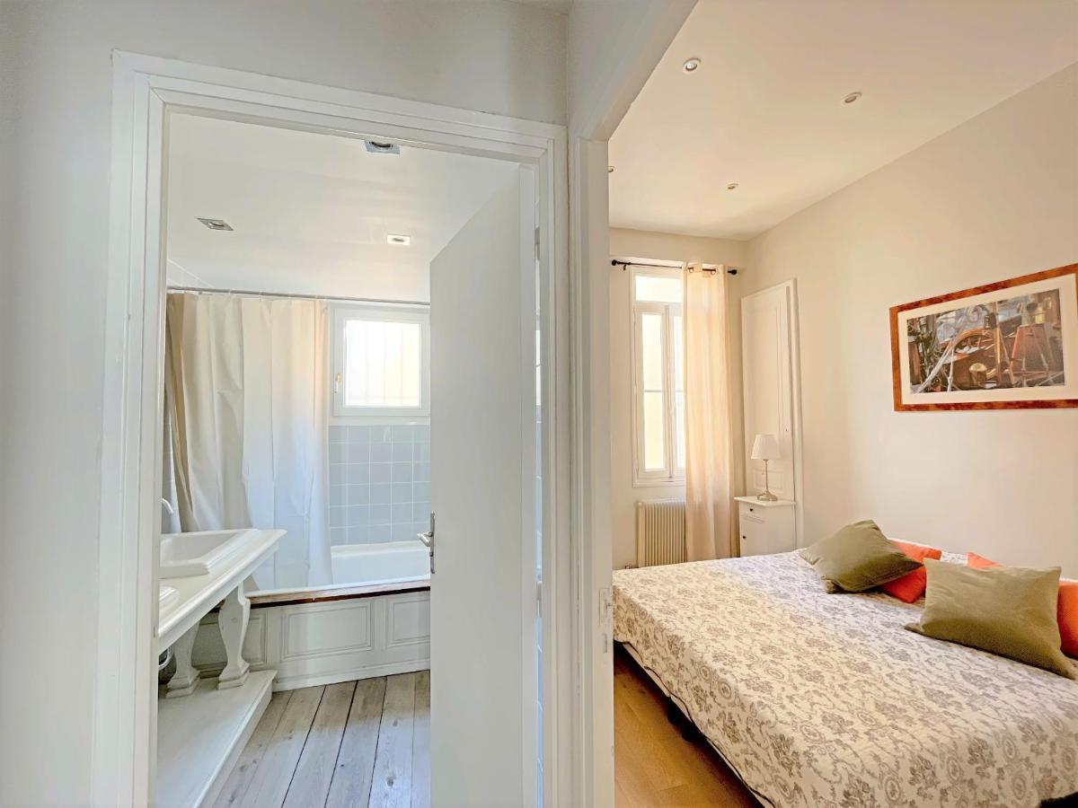 Arriere Croisette - Appartement Moderne By Estates كان المظهر الخارجي الصورة