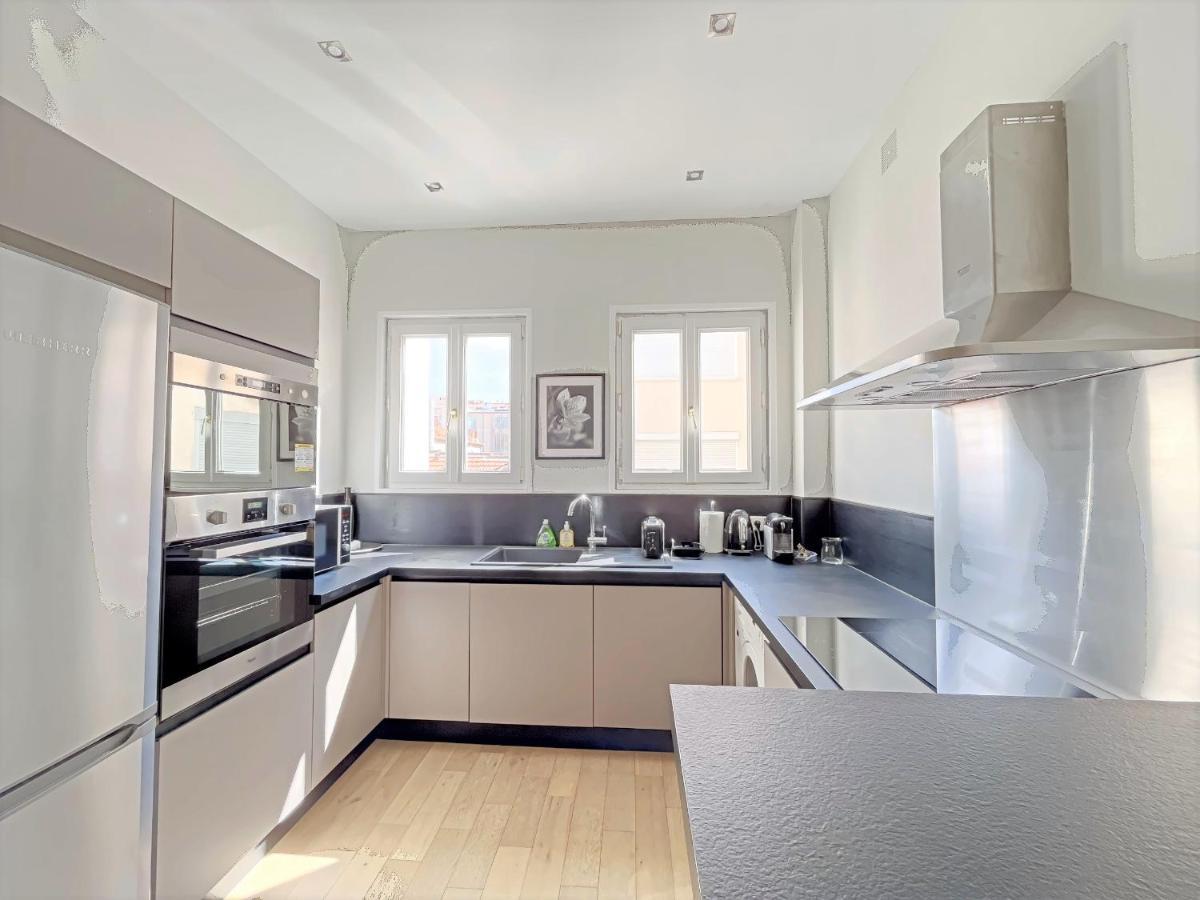 Arriere Croisette - Appartement Moderne By Estates كان المظهر الخارجي الصورة