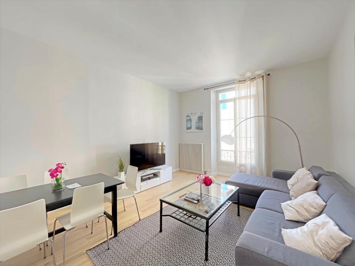 Arriere Croisette - Appartement Moderne By Estates كان المظهر الخارجي الصورة